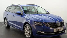Used 2019 Skoda Octavia SE L Estate | £11,150 (Good price)