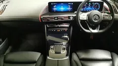 Used 2022 Mercedes EQC400 AMG line SUV | £25,146 (Fair price)