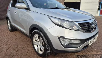 Used 2015 Kia Sportage SUV | £3,395 (Good price)
