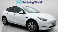 Used 2025 Tesla Model Y Long Range AWD SUV | £27,300 (Good price)