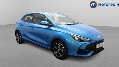 Used MG MG3 Trophy 194 HP (142 kW) 2025 Hatchback