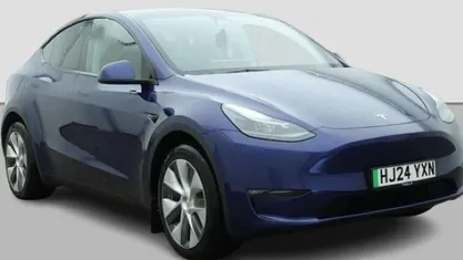 Used Tesla Model Y Long Range AWD 286 kW (389 HP) 2024 SUV