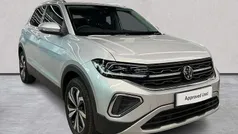 Used 2024 VW T-Cross Style SUV | £19,404 (Fair price)
