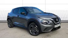 Used 2024 Nissan Juke N-Connecta SUV | £18,481 (Fair price)