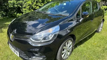 Używany Renault Clio IV Dynamique 90 KM (66 kW) 2017 Hatchback