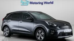 Used 2022 Kia Niro 2 SUV | £15,000 (Good price)