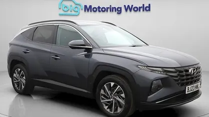 Used Hyundai Tucson Premium 150 HP (110 kW) 2023 SUV
