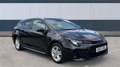 Black Used 2022 Suzuki Swace SZ-T Estate | £17,042 (Good price)