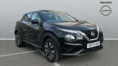 Black Used 2024 Nissan Juke Acenta Premium SUV | £15,792 (Fair price)