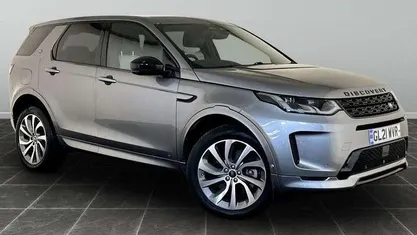 Used 2023 Land Rover Discovery Sport HSE Dynamic SUV | £20,895 (Super price)