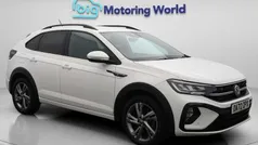 Used 2025 VW Taigo R-line SUV | £18,100 (Super price)