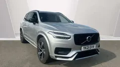 Used 2021 Volvo XC90 R-Design SUV | £33,990 (Super price)
