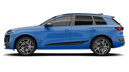 New Audi e-tron 284 kW (387 HP) 2025 SUV