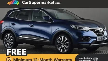 Used Renault Kadjar Iconic 160 HP (117 kW) 2019 SUV