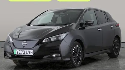 Used Nissan Leaf N-Connecta 110 kW (150 HP) 2025 Hatchback