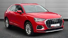 Red Used 2022 Audi Q3 Sport SUV | £26,995 (Fair price)