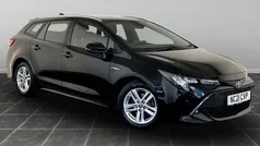 Used 2022 Toyota Corolla Estate | £12,495 (Fair price)