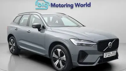 Used Volvo XC60 Plus 350 HP (257 kW) 2023 Grey SUV