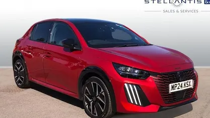 Used Peugeot 208 GTi 102 HP (75 kW) 2024 Hatchback