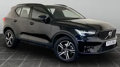 Used 2025 Volvo XC40 Plus SUV | £22,295 (Good price)