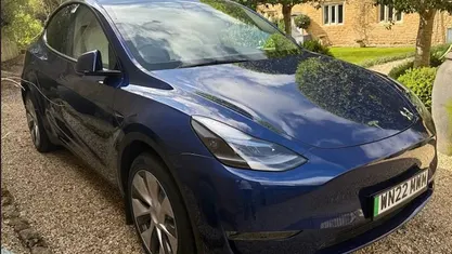 Used Tesla Model Y Long Range AWD 286 kW (389 HP) 2025 SUV