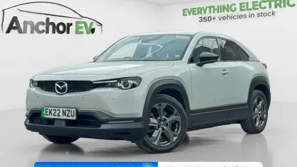 Usado Mazda MX30 Inclusive 106 kW (145 CV) 2022 Plateado SUV