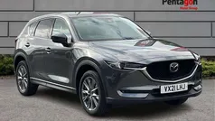 Used 2021 Mazda CX-5 Inclusive SUV | £18,500 (Super price)