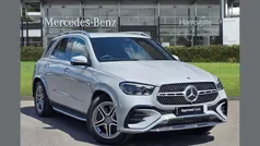 Grey Used 2024 Mercedes GLE450 AMG AMG line SUV | £58,000 (Super price)