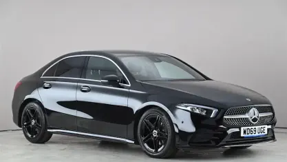 Used Mercedes A180 Executive 116 HP (85 kW) 2020 Sedan