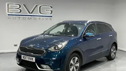 Gebraucht Kia Niro 141 PS (103 kW) 2019 SUV