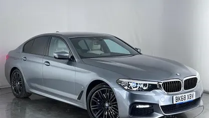 Used 2020 BMW 530e M Sport Sedan | £16,850 (Super price)