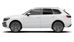 Used 2022 VW Touareg Black Edition SUV | £31,190 (Good price)