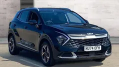 Used 2024 Kia Sportage 2 SUV | £24,352 (Super price)