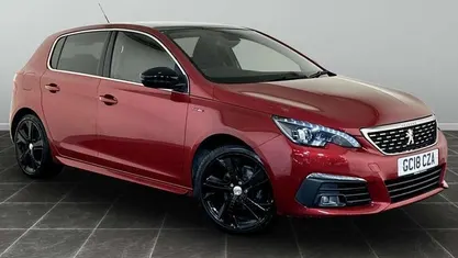 Used 2020 Peugeot 308 GT-line Hatchback | £8,995 (Fair price)