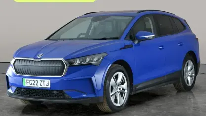 Usado Skoda Enyaq iV ecoSuite 131 kW (179 CV) 2023 SUV