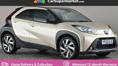 Used 2024 Toyota Aygo Hatchback | £10,697 (Good price)