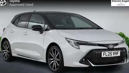 Used Toyota Corolla Sport 196 HP (144 kW) 2025 Grey Hatchback