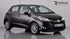 Used 2017 Toyota Yaris Hybrid Hatchback | £9,995 (Fair price)
