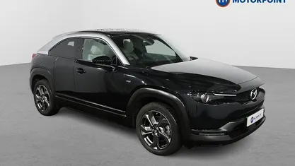 Black Used 2023 Mazda MX30 Makoto SUV | £13,699 (Fair price)