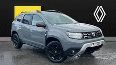 Used 2022 Dacia Duster Extreme SUV | £13,625 (Fair price)