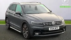 Used 2018 VW Tiguan R-line SUV | £18,199 (Good price)