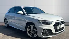Used 2026 Audi A1 Sportback S-Line Hatchback | £16,000