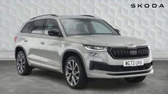 Used 2023 Skoda Kodiaq SportLine SUV | £30,623 (Fair price)