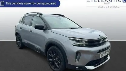 Used Citroën C5 224 HP (164 kW) 2024 Hatchback