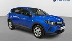 Blue Used 2022 Vauxhall Grandland X SUV | £13,349 (Fair price)