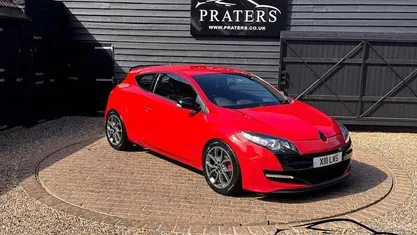 Begagnad Renault Mégane Coupé 265 HK (194 kW) 2013 Sportkupé