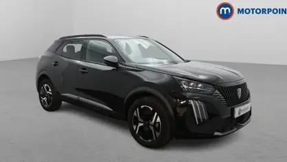Used Peugeot 2008 GTi 131 HP (96 kW) 2024 Black SUV