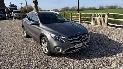 Used Mercedes GLA200 Executive 136 HP (100 kW) 2019 SUV