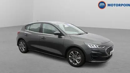 Used 2023 Ford Focus Titanium Hatchback | £16,149 (Fair price)