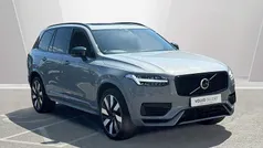 Vapour grey Used 2024 Volvo XC90 Plus SUV | £50,990 (Fair price)